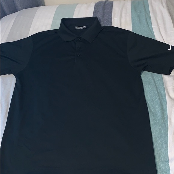 Nike Other - Nike Dri Fit Golf Polo